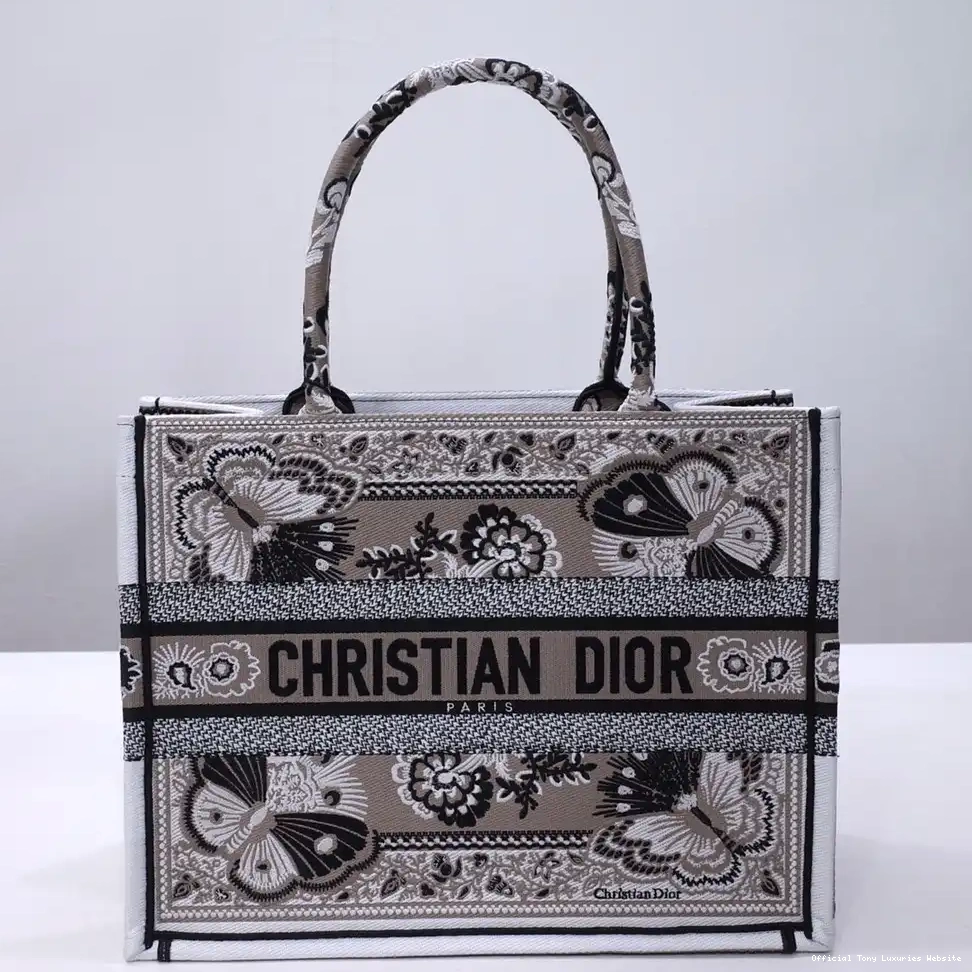 Tony Luxuries diro TOTE-36*18*28CM BOOK MEDIUM 0521